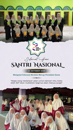 Hari Santri 2025