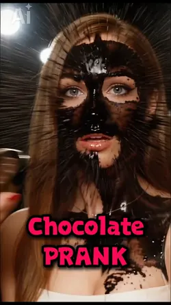 Chocolate Prank
