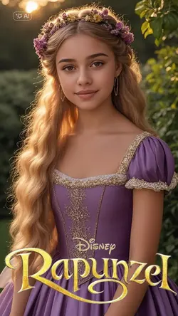 Disney Rapunzel