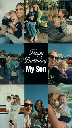 Birthday My Son