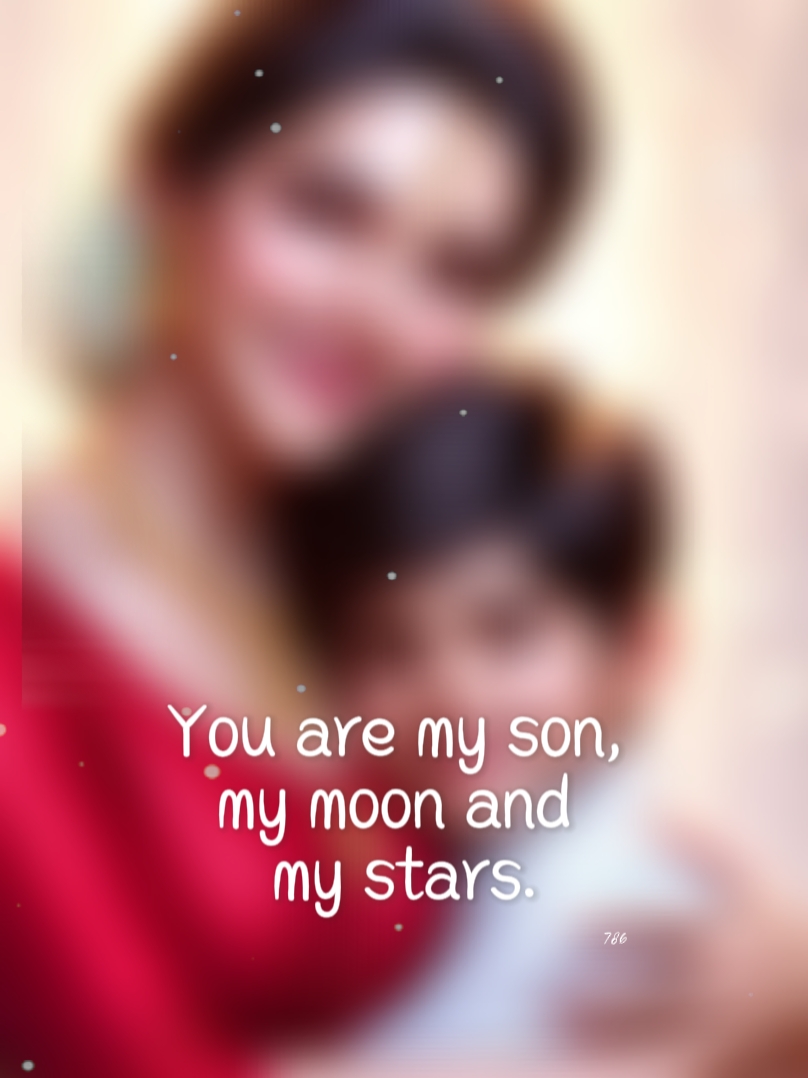 Meu Filho Minhas Estrelas
