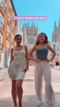 Complicated!❤️❤️❤️