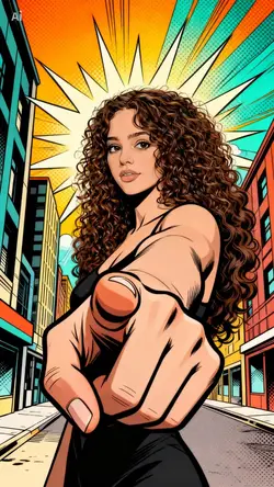 Comic Street Point