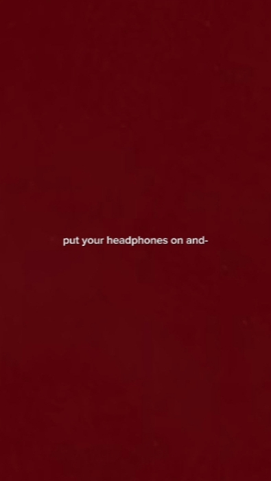 Pon tus auriculares