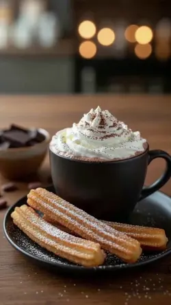 Bite-Sized Café Montage