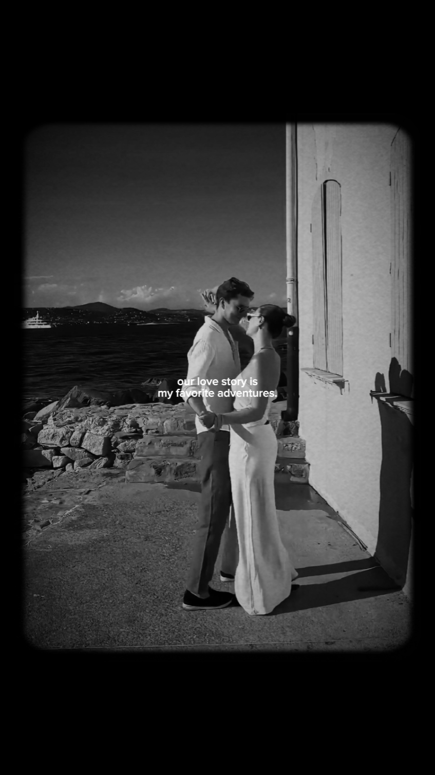 Notre histoire d'amour 