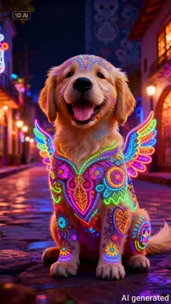 mascota alebrije 