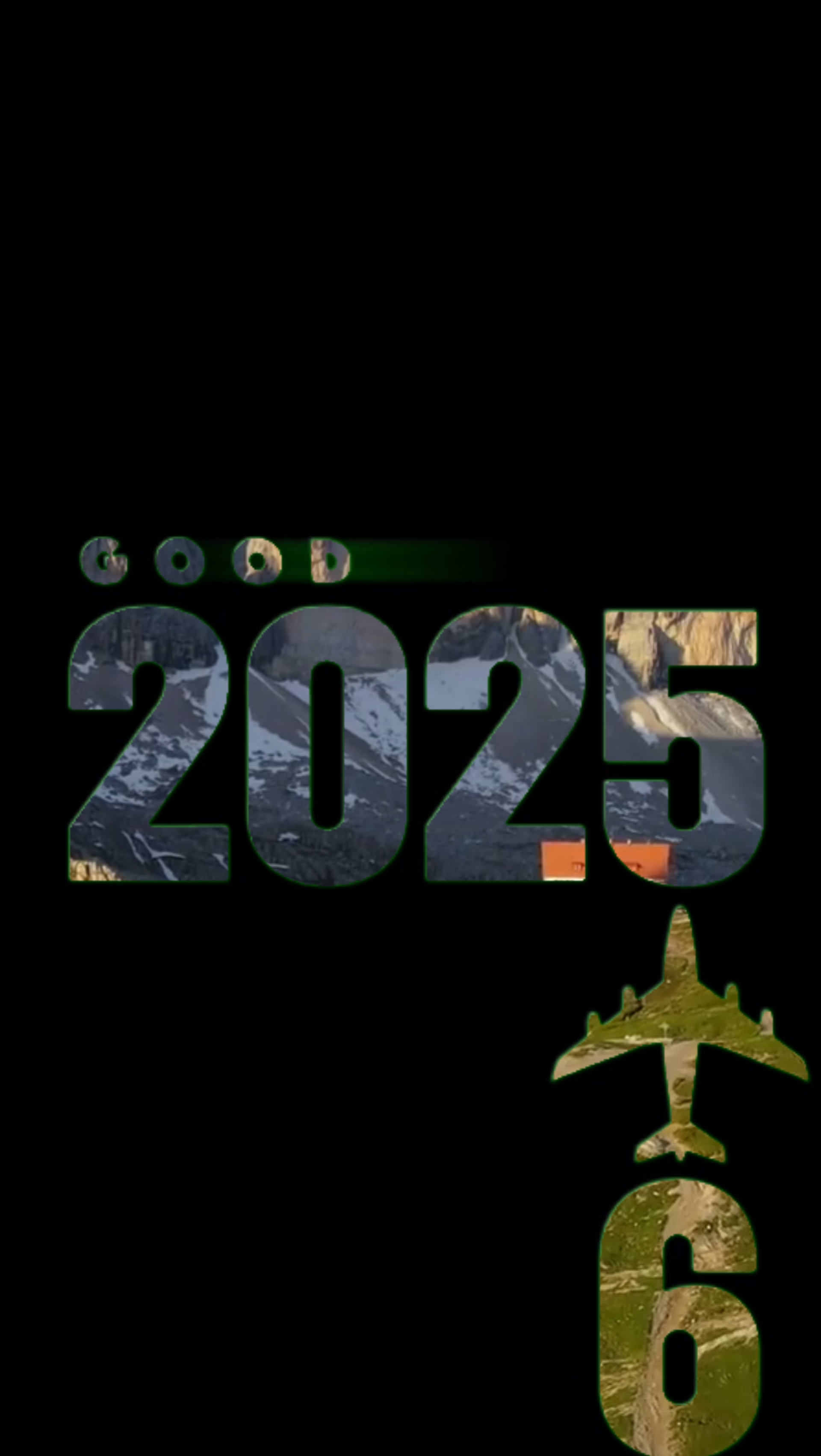 selamat tinggal 2025 selamat datang