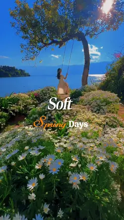 Soft Spring Days