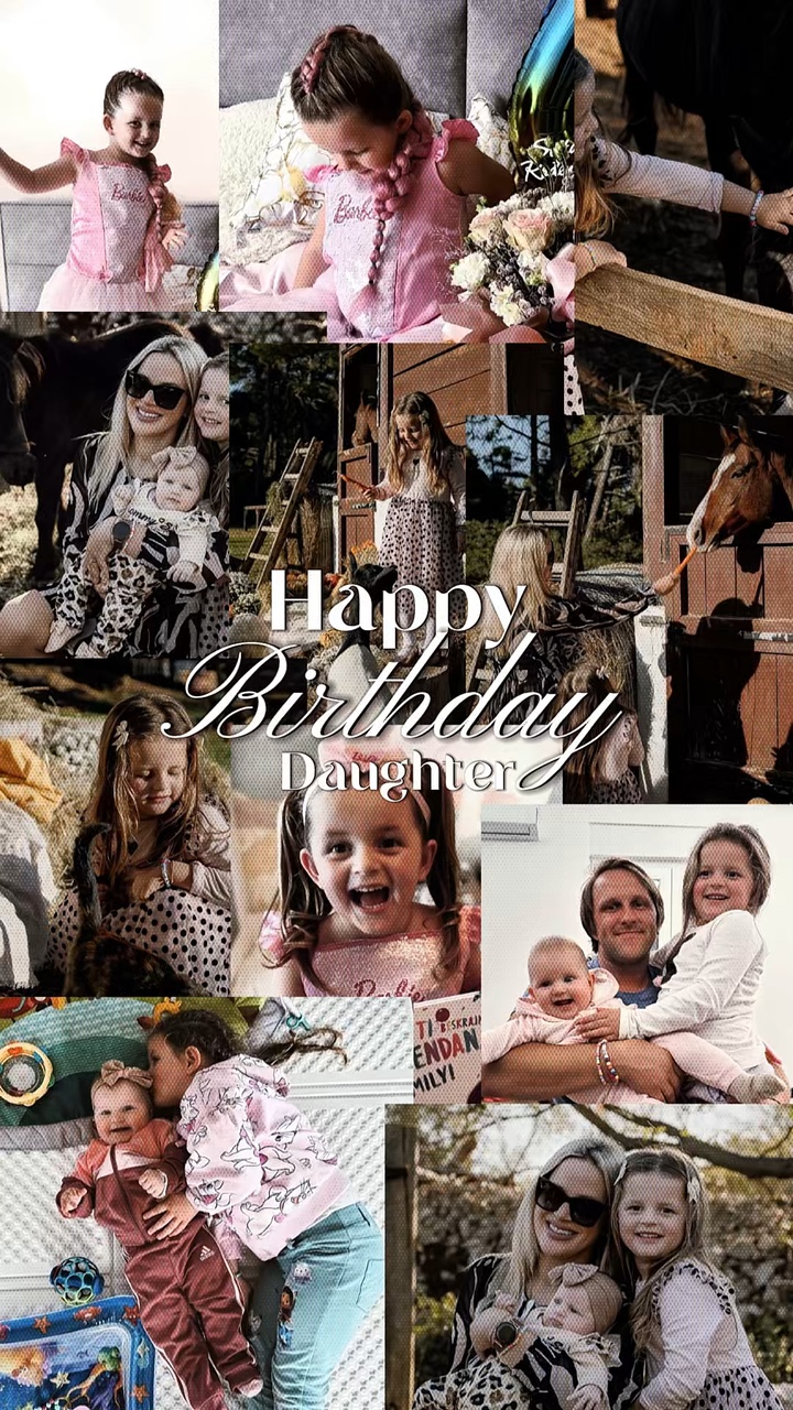 HBD DAUGHTER