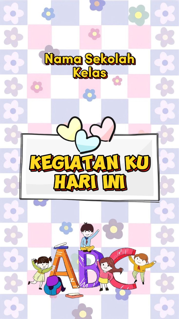 ANAK TK | PAUD | SD