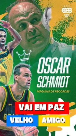 Oscar Schmidt