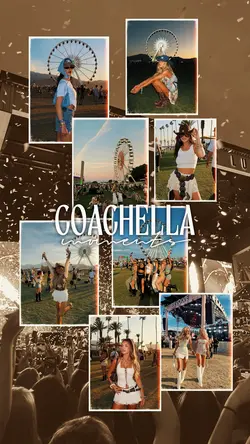 Coachella Moments