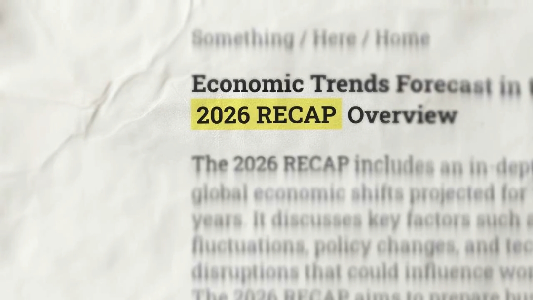 Recap momen 2026