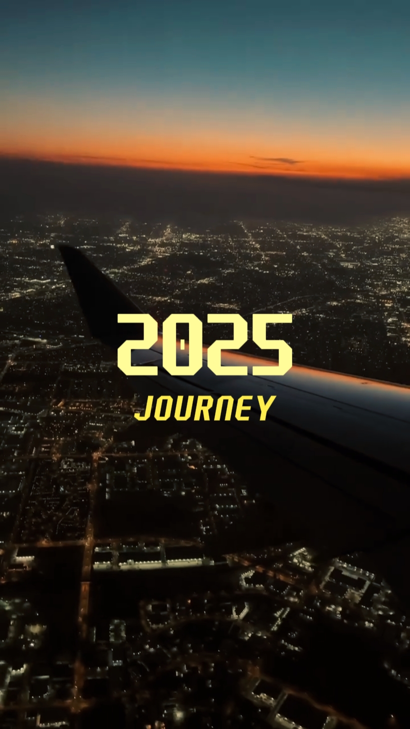 2025 Journey 