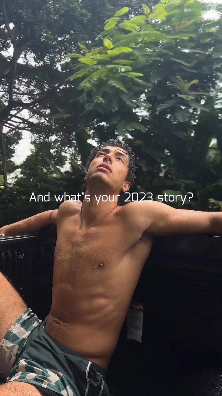 Your 2023 story？