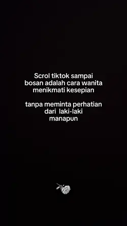 Scrol tiktok