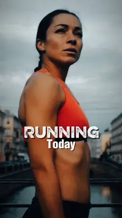Running Today