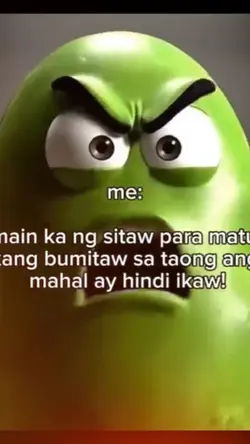 sitaw para bumitaw