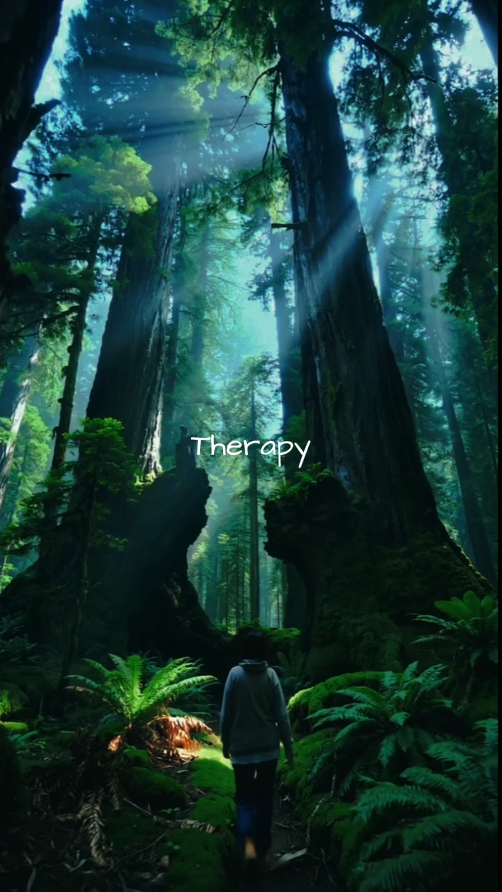 Therapy sa kalikasan 