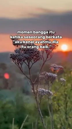 ayah aku rindu
