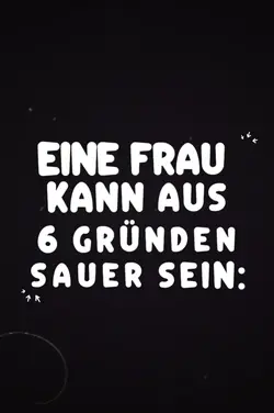 6 Gründe& viele mehr