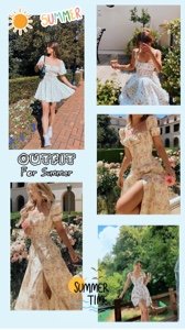 Tenue d'été
