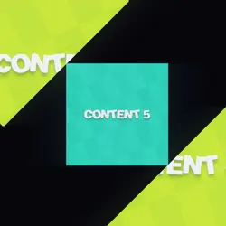 Trend Template