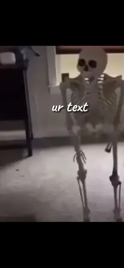 skeleton memes 