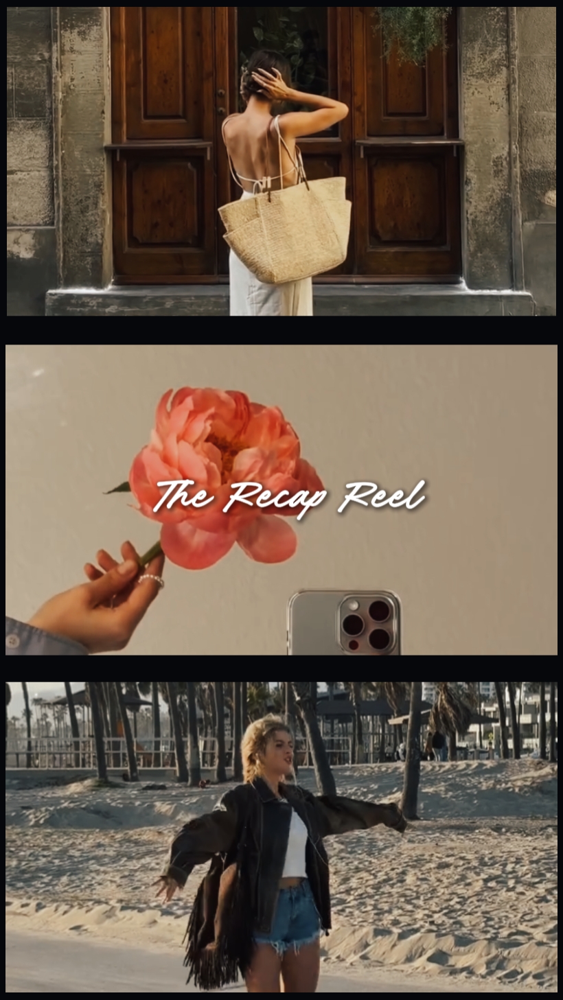 The Recap Reel