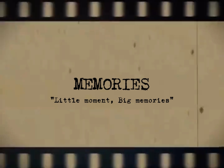 MEMORIES