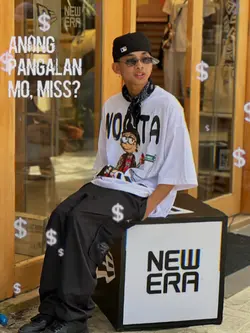Ako da first niya