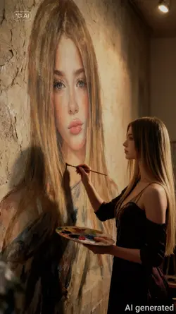 painting wall