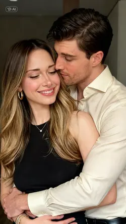 Couple Photo Collage