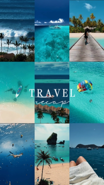 RÉCAPITULATIF DE VOYAGE