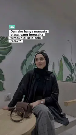 hanya manusia biasa
