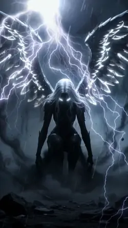 Black angel #1