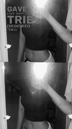 Mirror shot