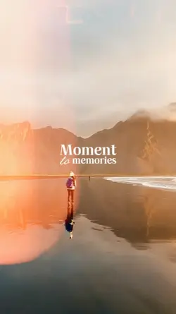 MOMENT TO MEMORIES