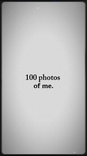 100 Fotos von mir 