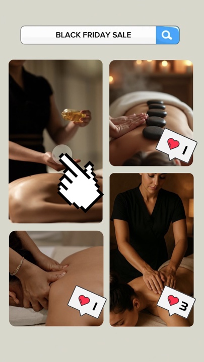 Spa black 