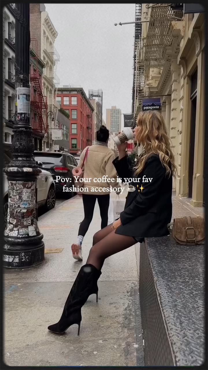 Pov: kahve favori