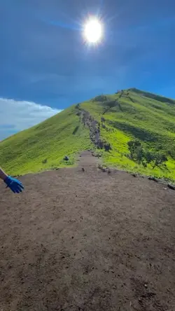 Cinematic Gunung