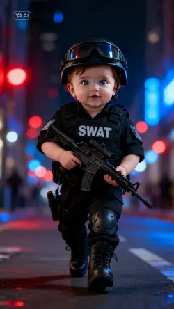 baby SWAT AI 
