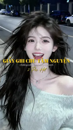 Giấy ghi chú tâm 