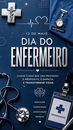 Dia do enfermeiro 