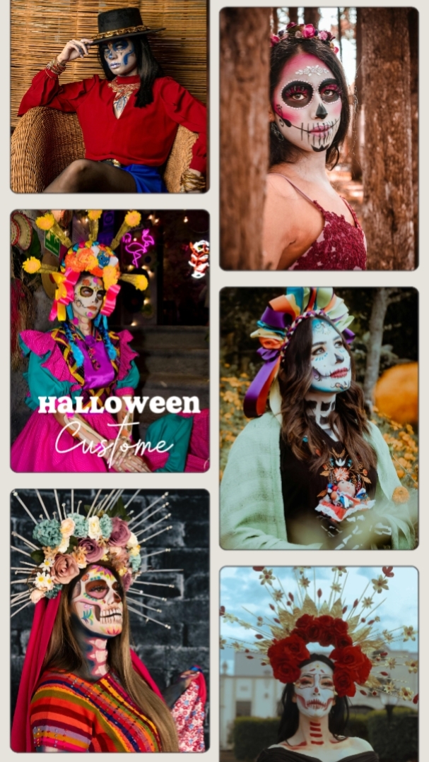 Halloween Custome