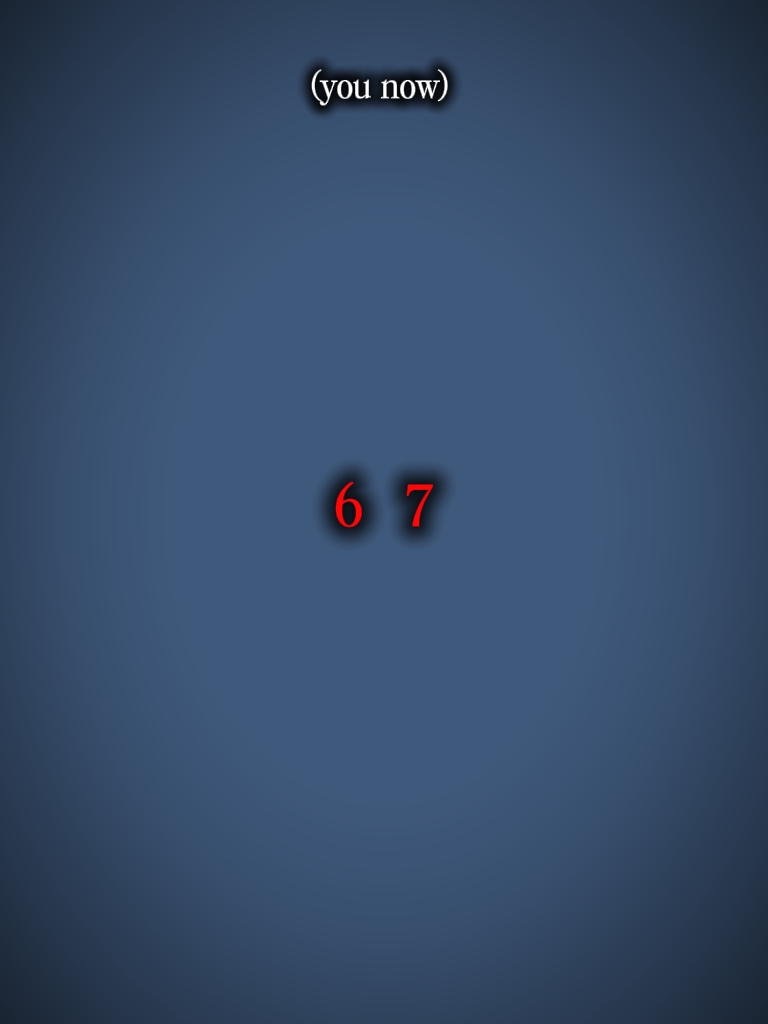 6  7 trend