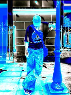 template kelap kelip