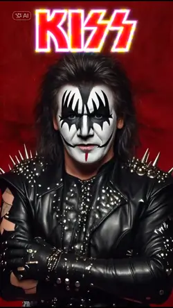 KISS AI Look